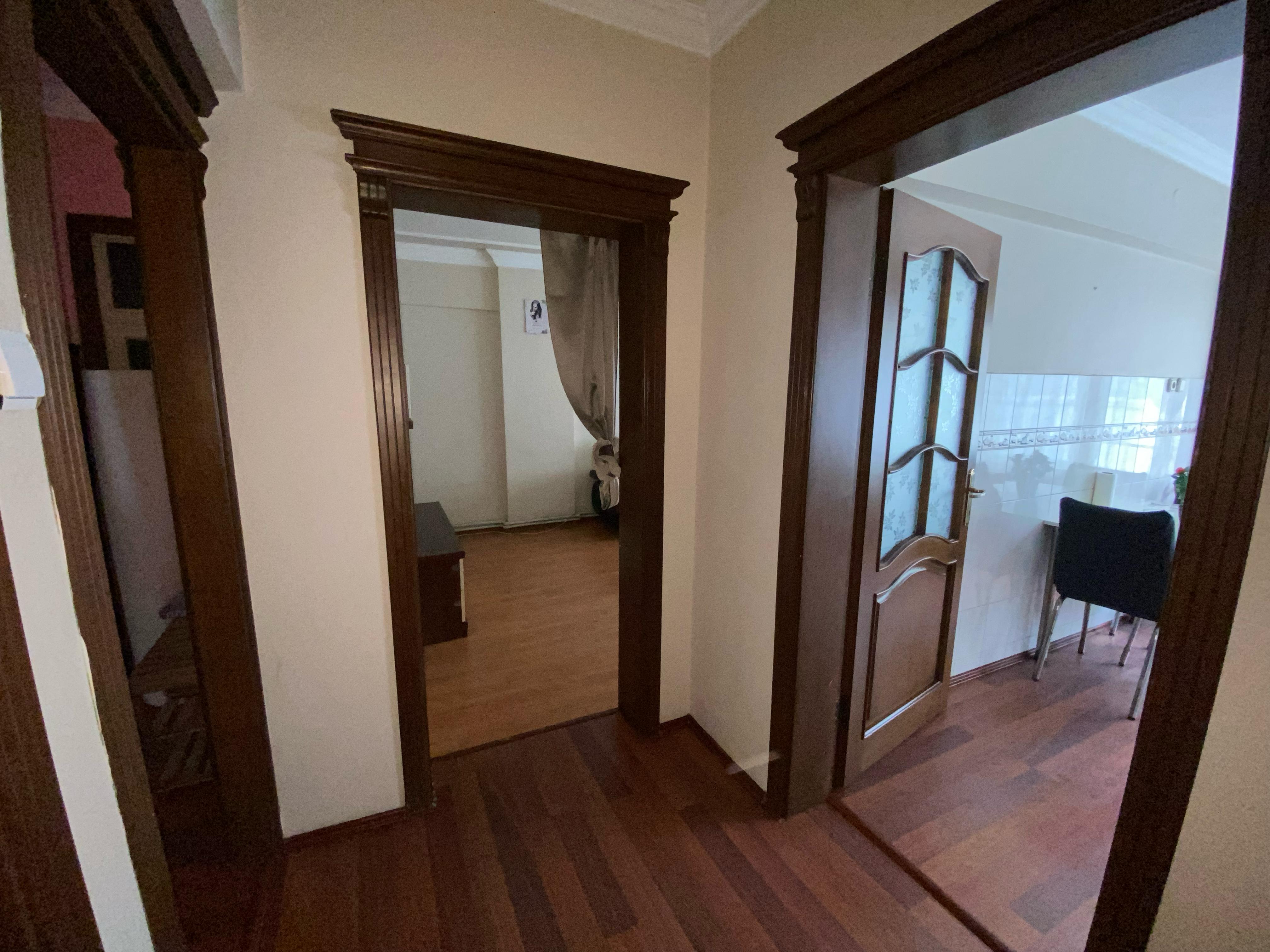 GAZİPAŞA CADDESİNE YAKIN EŞYALI KİRALIK DAİRE